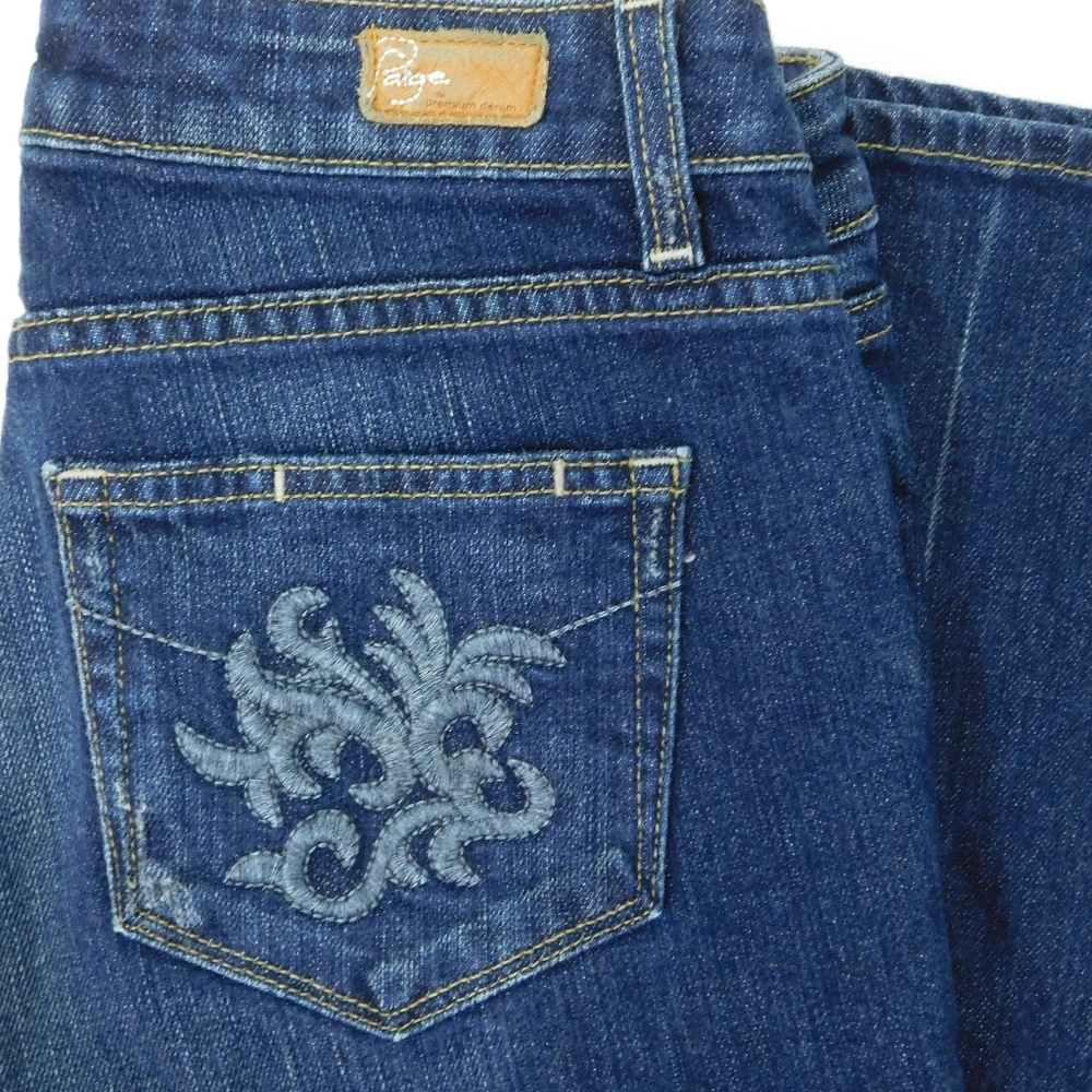 PAIGE Robertson Relaxed Wide Leg 4/ 27x35 tall